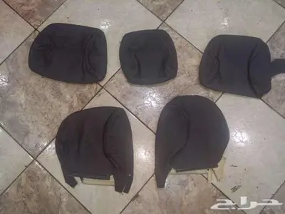 آخر دفعه من تنجيدة جلد ومخمل أصليه كامري 2006 66