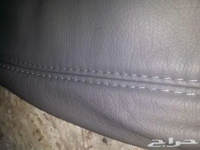 آخر دفعه من تنجيدة جلد ومخمل أصليه كامري 2006 64