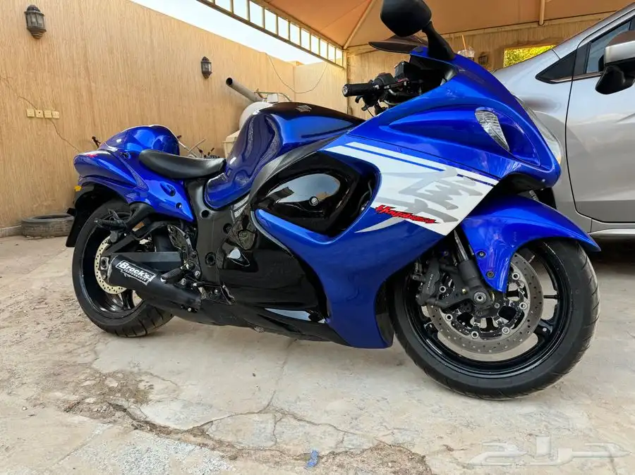 سزوكي هايبوزا 1300 للبيع او البدل 1