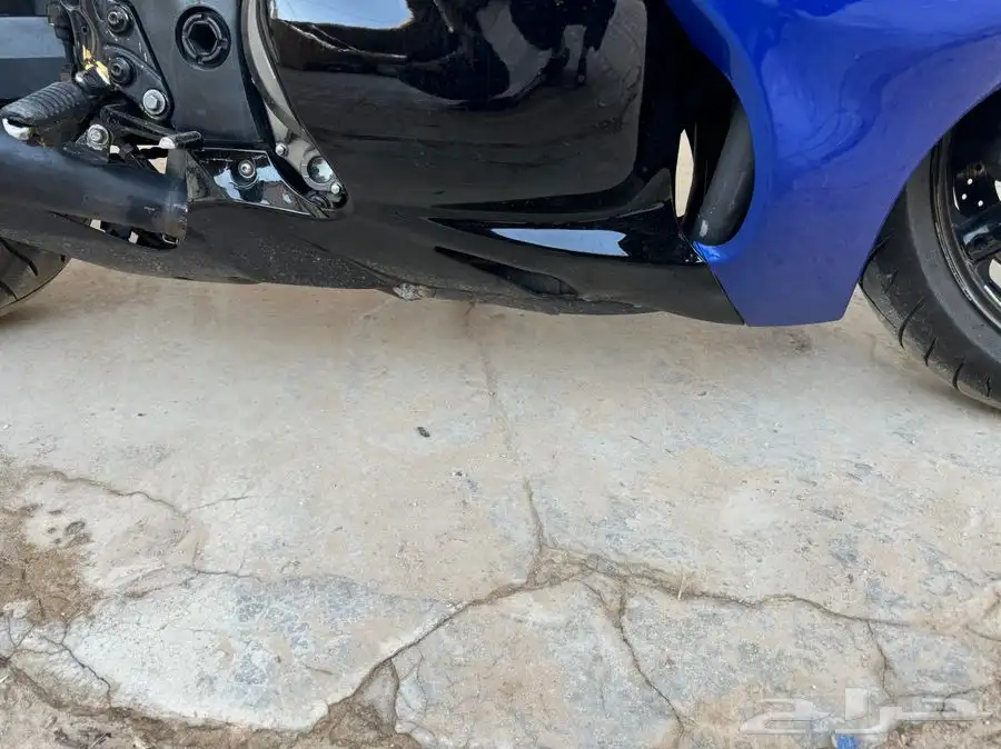سزوكي هايبوزا 1300 للبيع او البدل 3