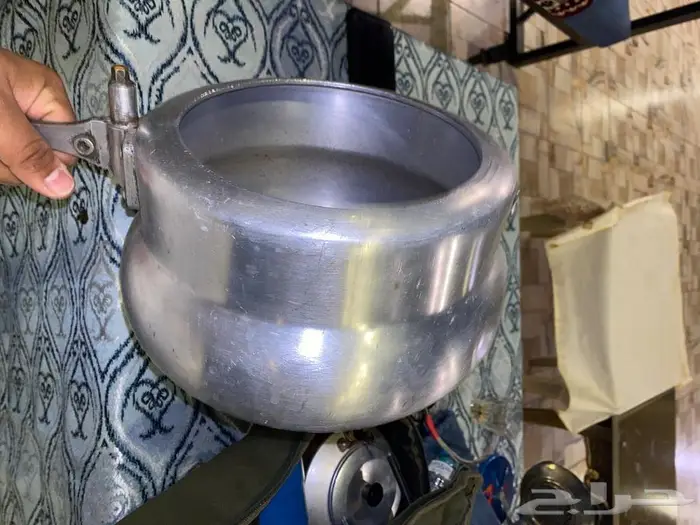 قدر ضغط مكرش 0