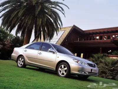 آخر دفعه من تنجيدة جلد ومخمل أصليه كامري 2006 69