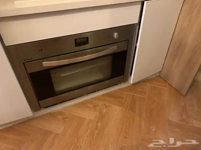 فرن شواية كهربائي 60 90سم ايطالي مستعمل 1
