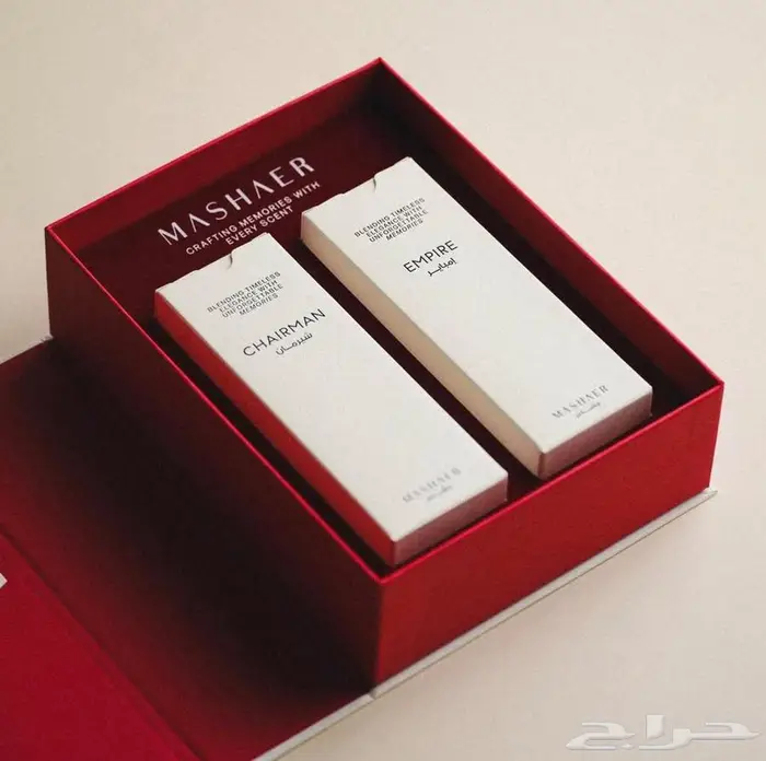 عطر شيرمان وامباير الكويتي 0