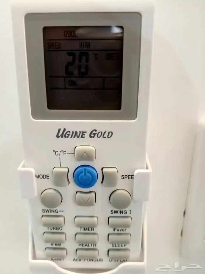 مكيفات يوجين جولد الذهبي سبليت 20