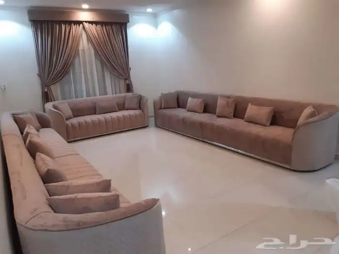 كنب غرف مطابخ بسعر الجمله تجهيز جميع الاثاث 74