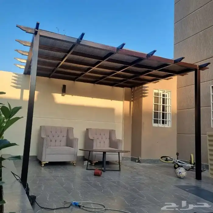 مظلات وسواتر احد رفيده 43