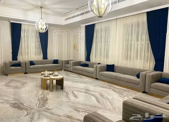 كنب غرف مطابخ بسعر الجمله تجهيز جميع الاثاث 85