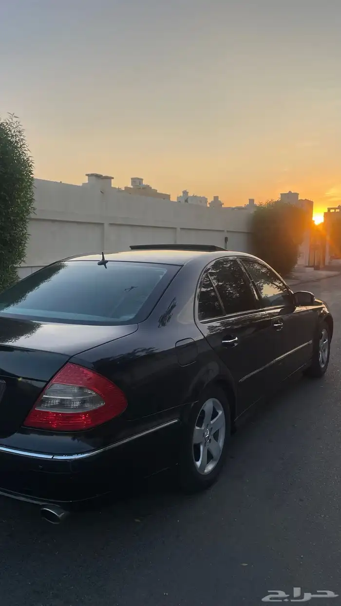 مرسيدس E 2