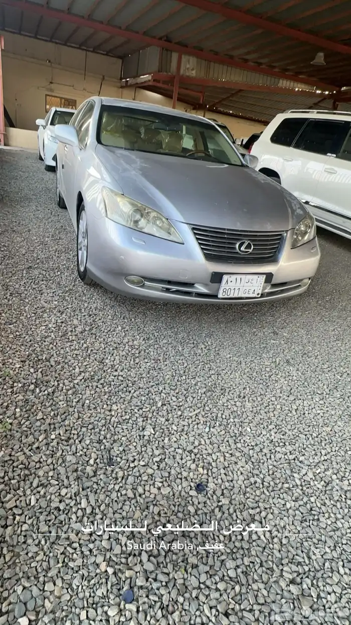 لكزس 2008 تم للبيع 4