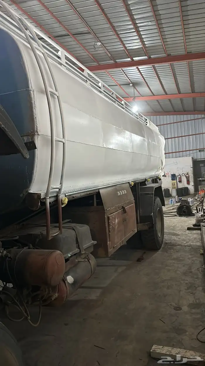 رش توانك صهريج حسب طلبات وزارة المياه الجديده 4