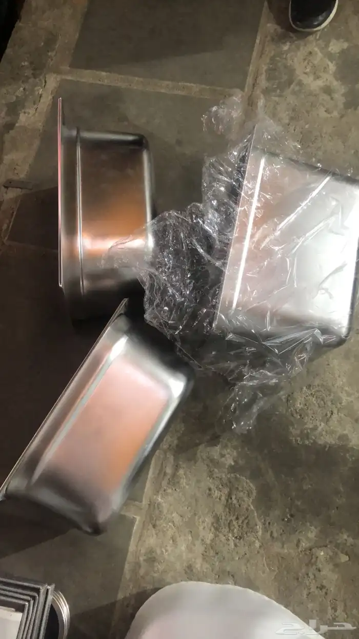 علب مكسرات وعلب عرض البن والهيل 15
