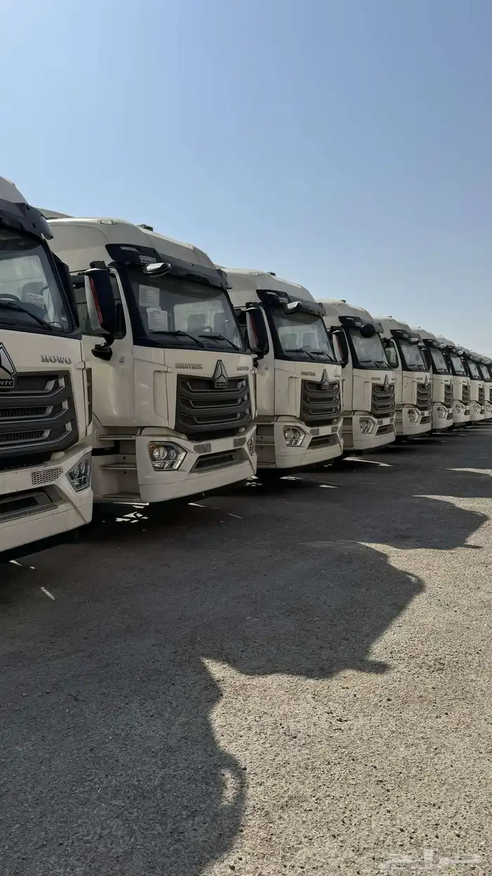 سينو تراك 2025 1