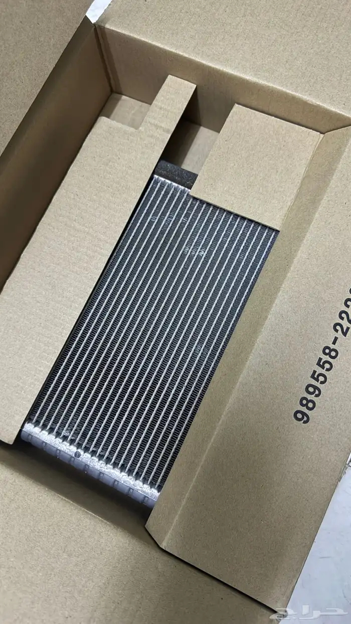 ثلاجة مكيف باجيرو 2016 1