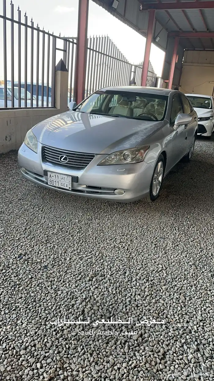 لكزس 2008 تم للبيع 1