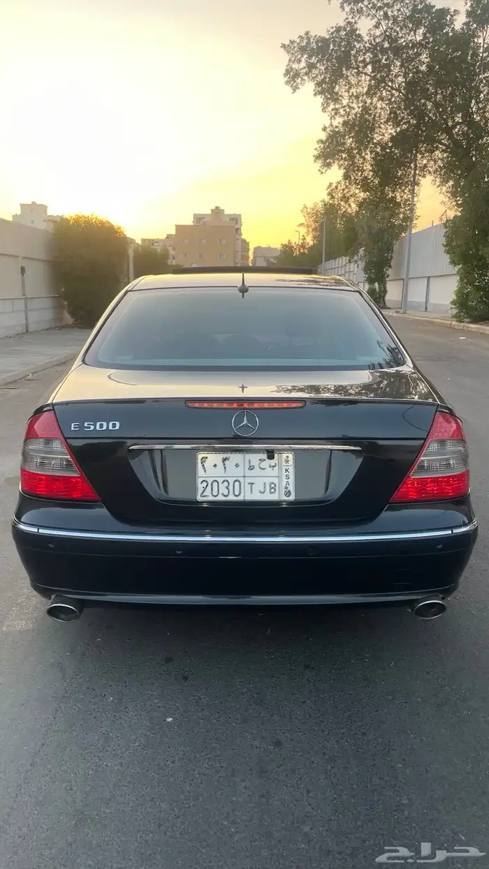مرسيدس E 0