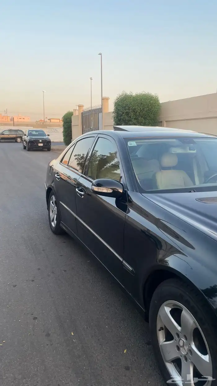مرسيدس E 6