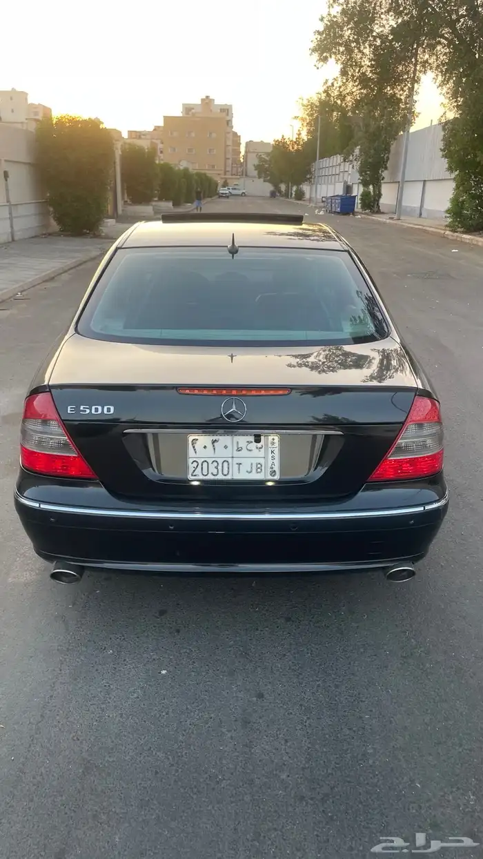 مرسيدس E 1