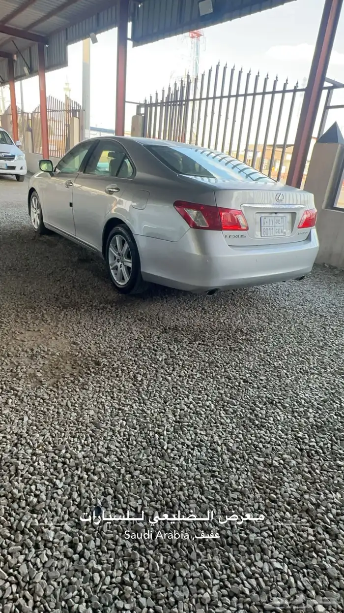لكزس 2008 تم للبيع 7