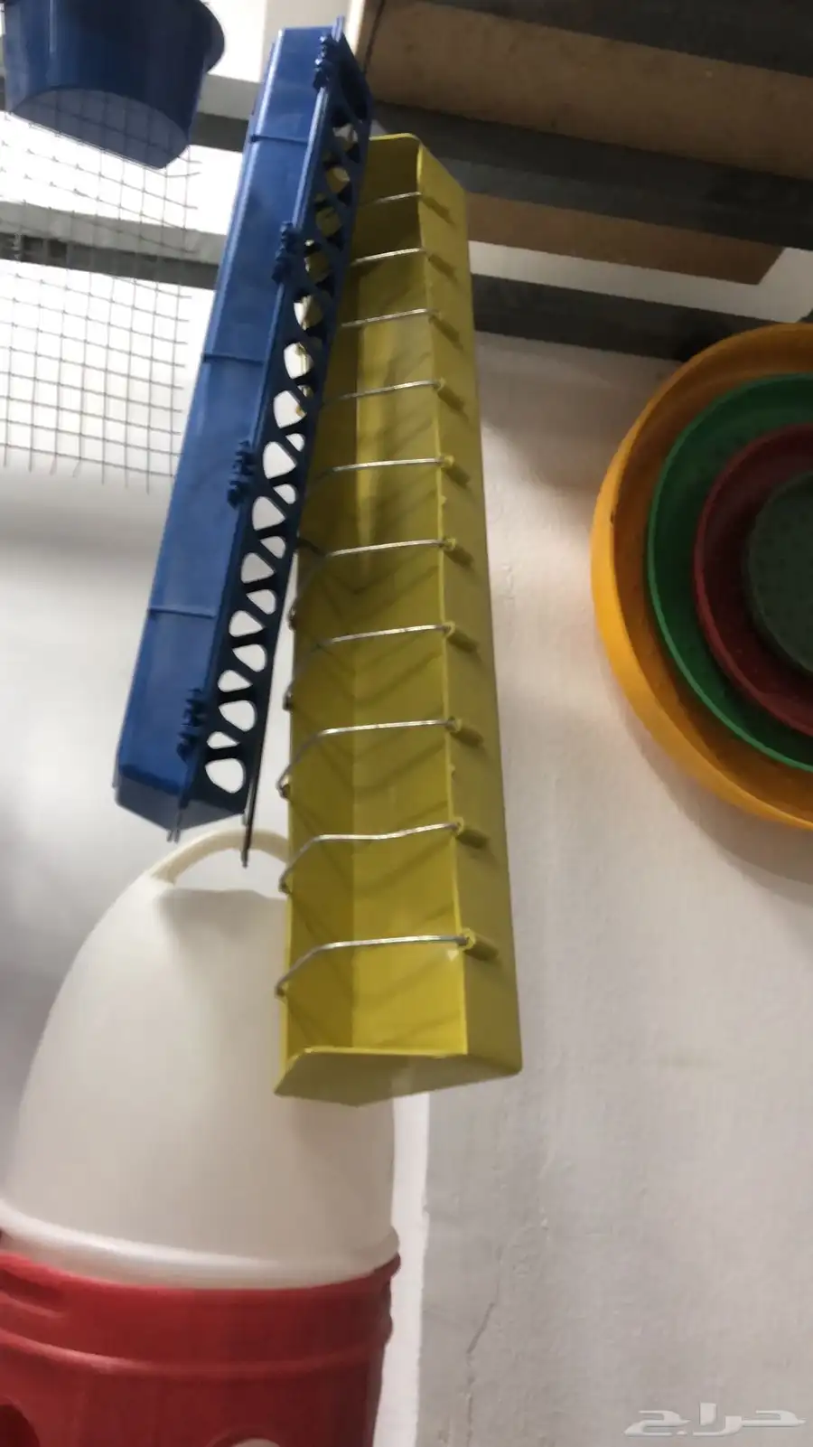 مشربيات طيور حلال 3