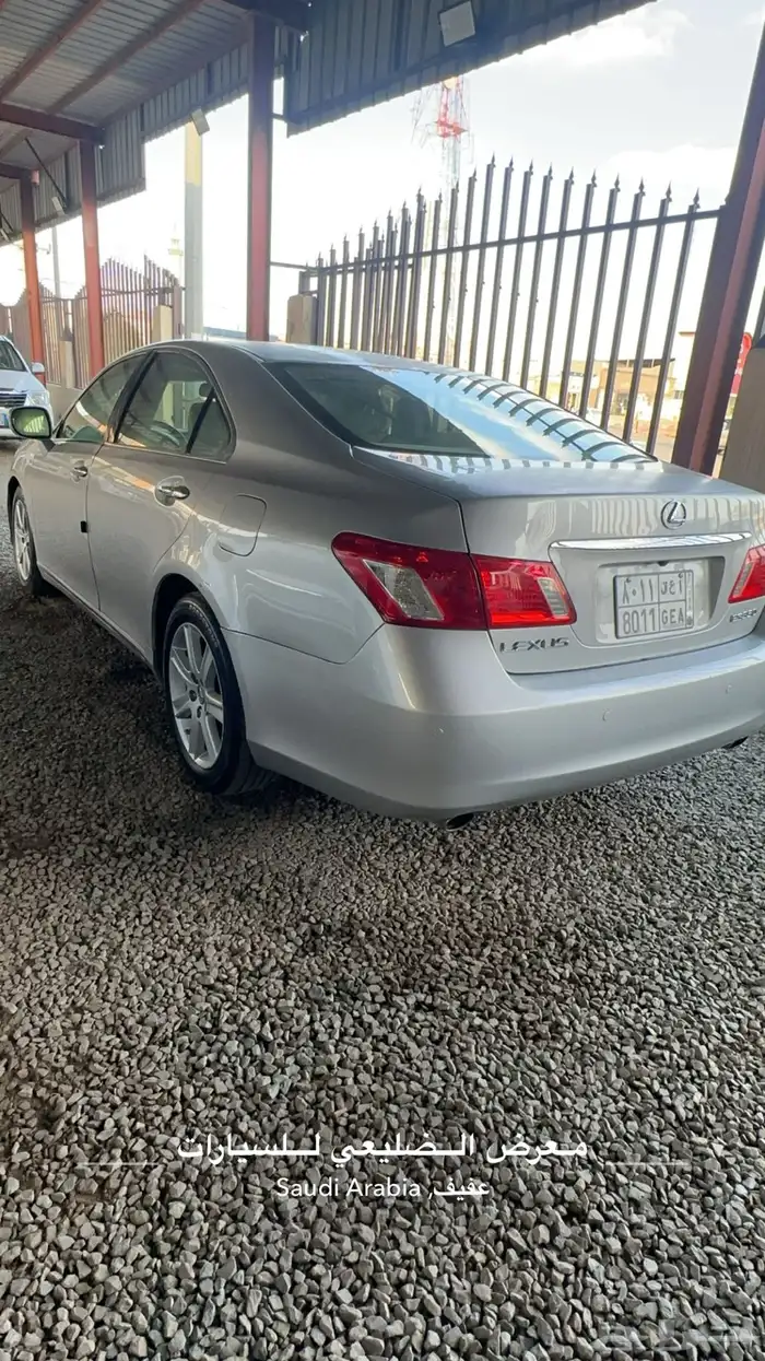 لكزس 2008 تم للبيع 6