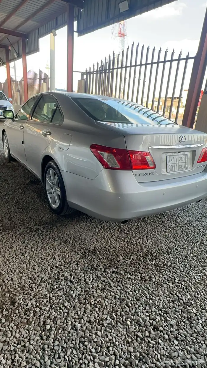 لكزس 2008 تم للبيع 5