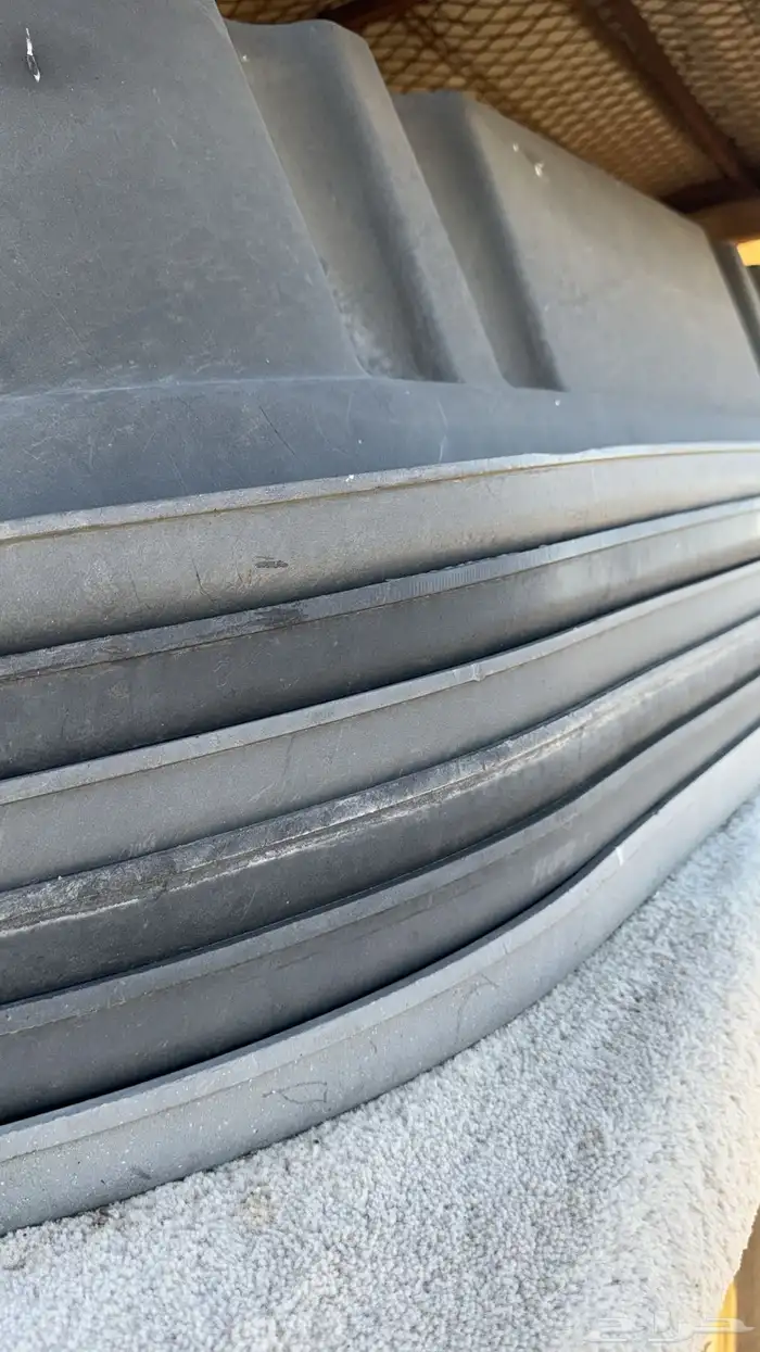 احواض ماء بلاستيك للحلال 1