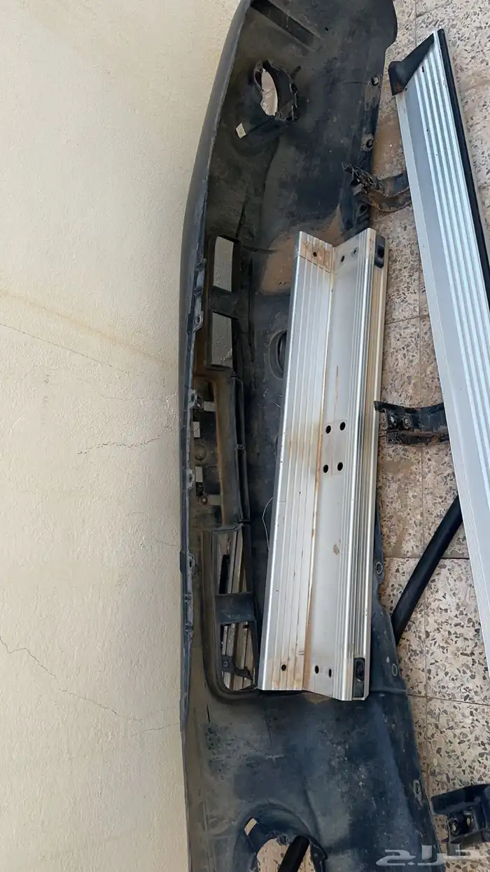 تشليح نيسان باترول سفاري 0
