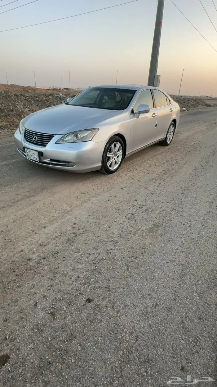 لكزس 2008 تم للبيع 17