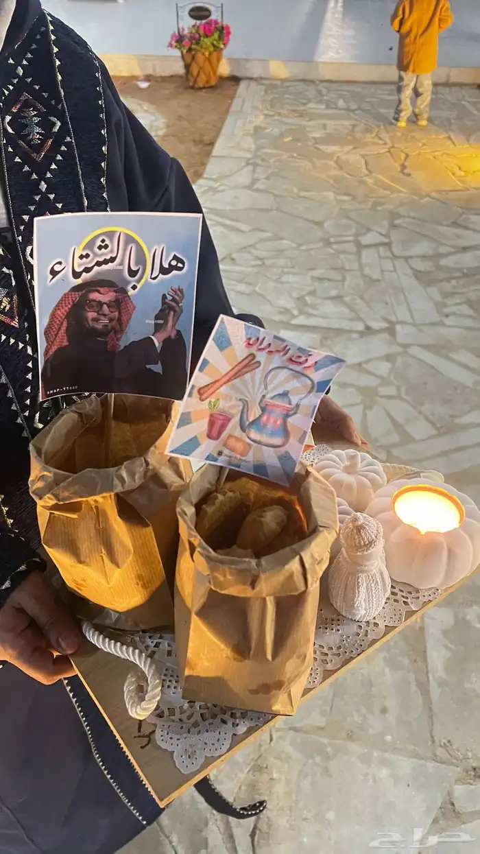 سخان من الجبس لتسخين مشروباتكم الشتويه 9