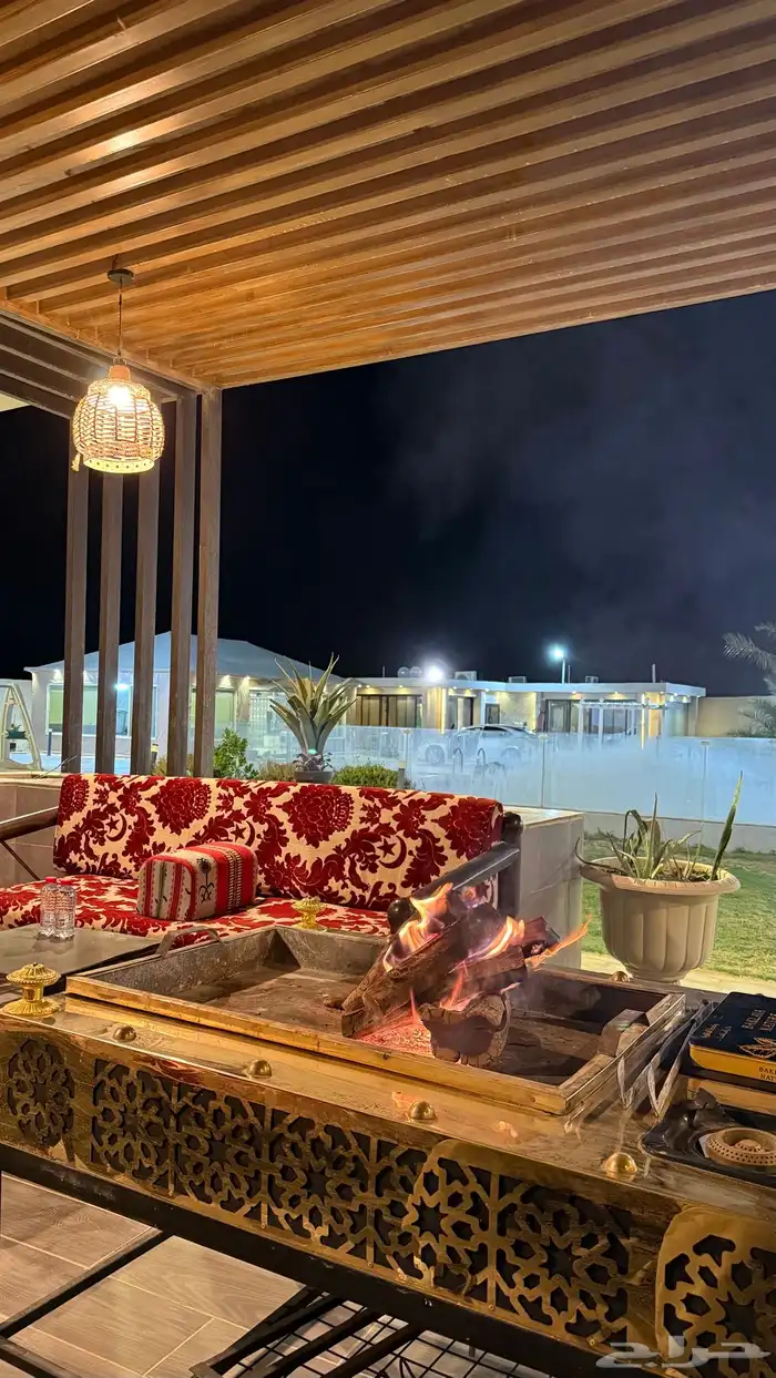 استراحه للايجار في العماريه 41