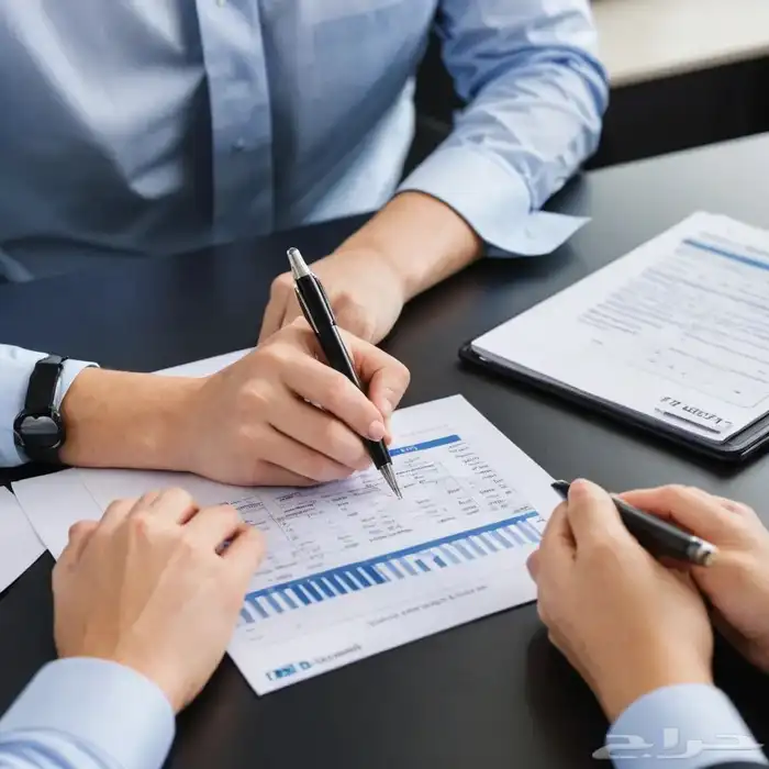 خدمات التدقيق - الاستشارات المالية 3