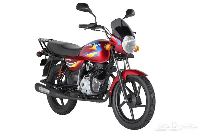 العمري للدراجات النارية 1