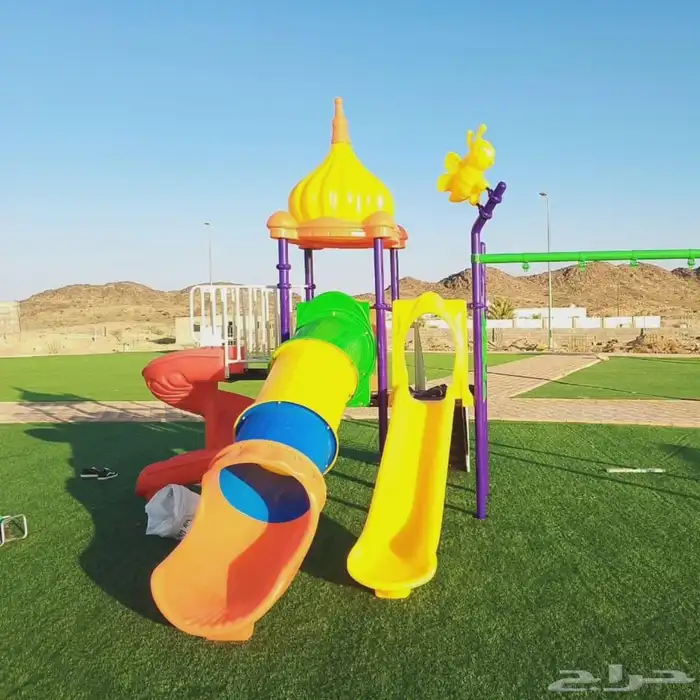 الحدايق الترفيهيه الالعاب 9