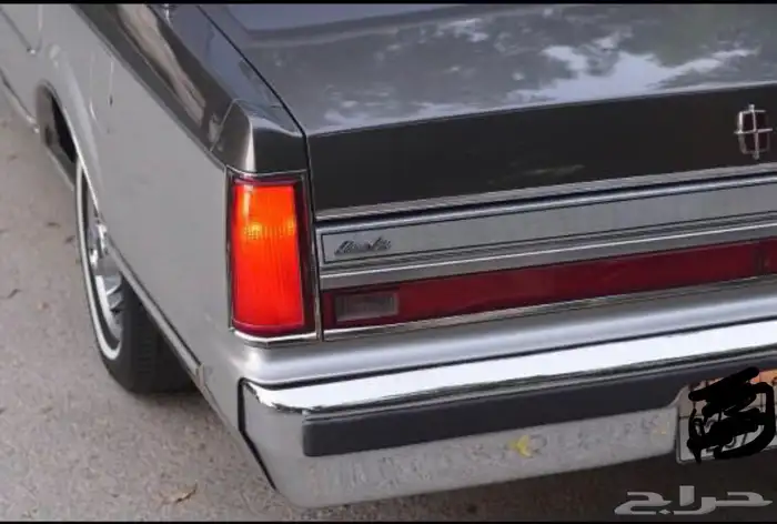 تاون كار 1988 مخزن ماشي 80 الف فقط 4