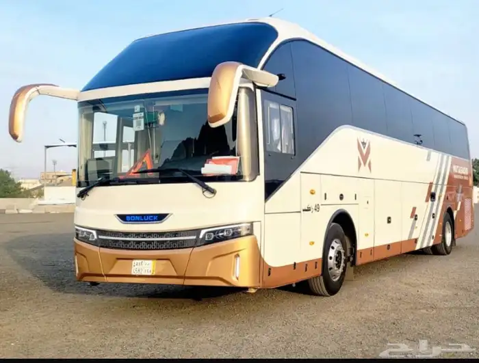 باصات للإيجار بأسعار منافسة 0