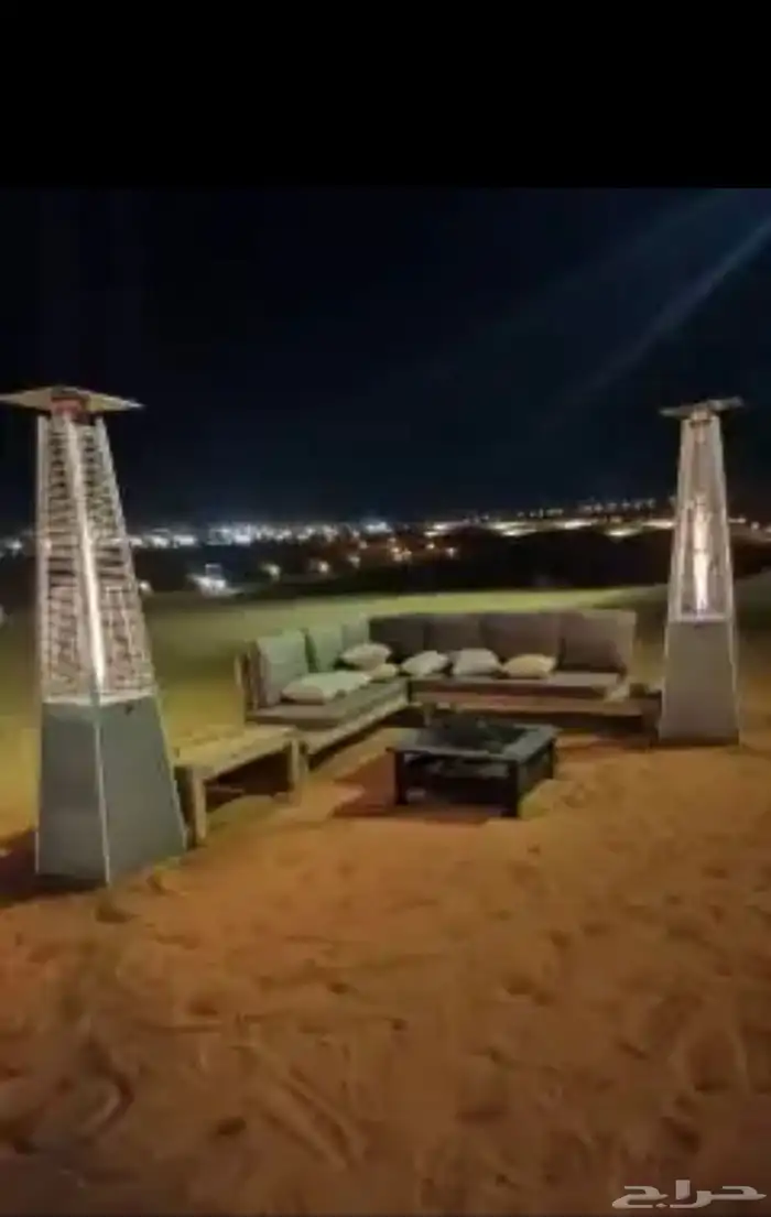 دفاية الفيصلية غاز للجلسات الخارجية والحدائق والمطاعم توصيل 5