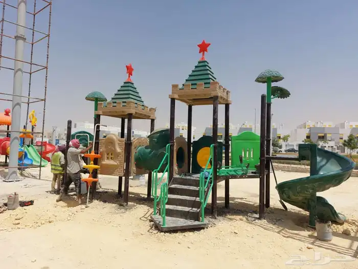 الحدايق الترفيهيه الالعاب 35