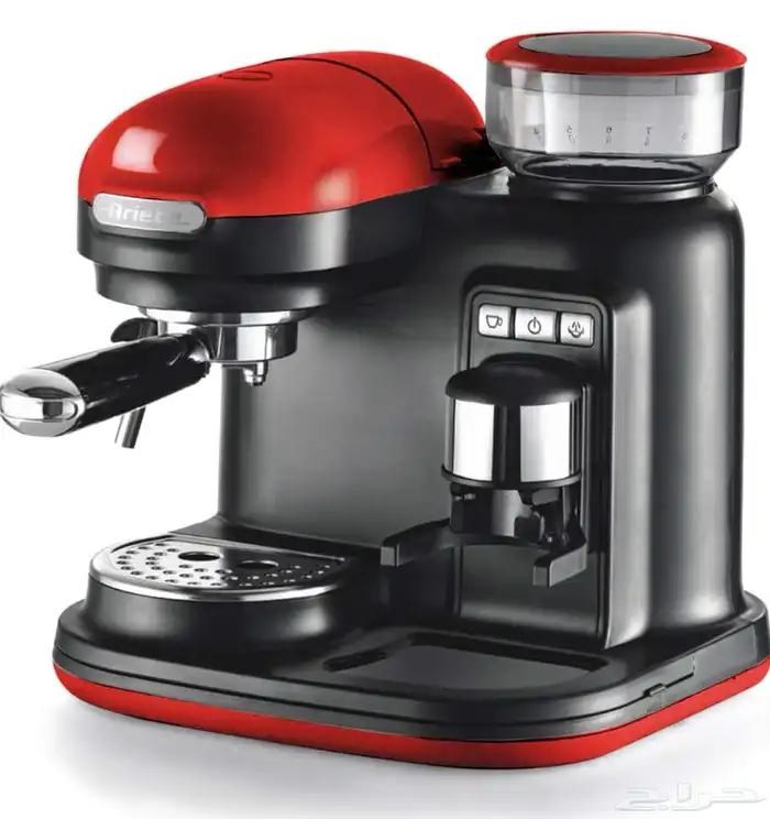 الماركة  اريتي ماكينة اسبريسو. 1