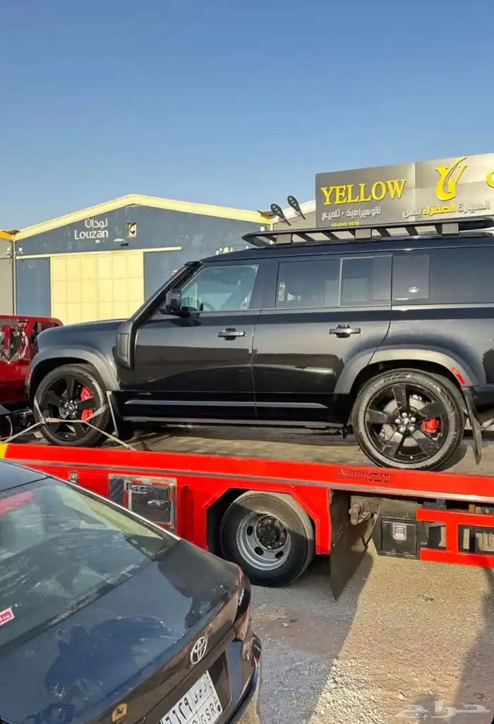 اكسسوارت ديفندر 4