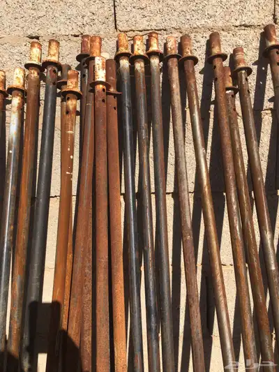 اعمده خيمه 2