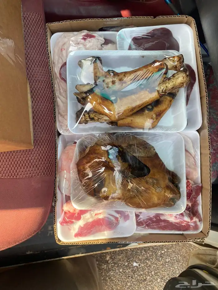 ذبايح طيبه نظيف 2