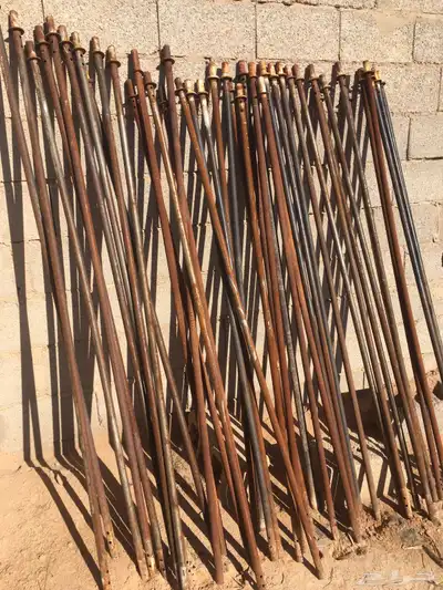 اعمده خيمه 0