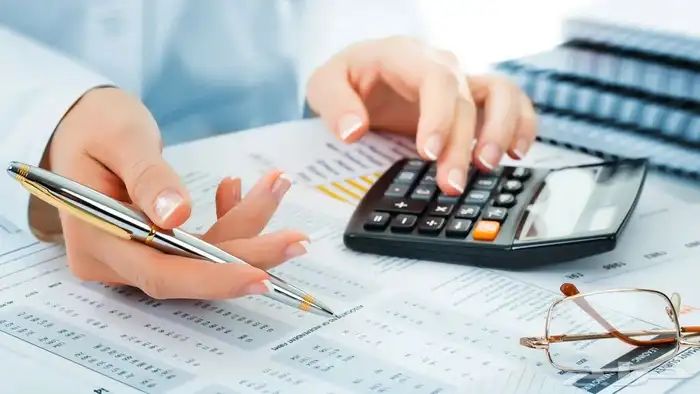 خدمات التدقيق - الاستشارات المالية 2