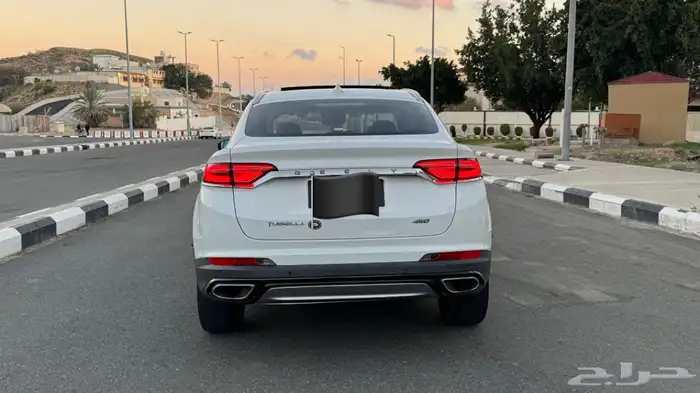 للتنازل جيلي توجيلا 2021 1