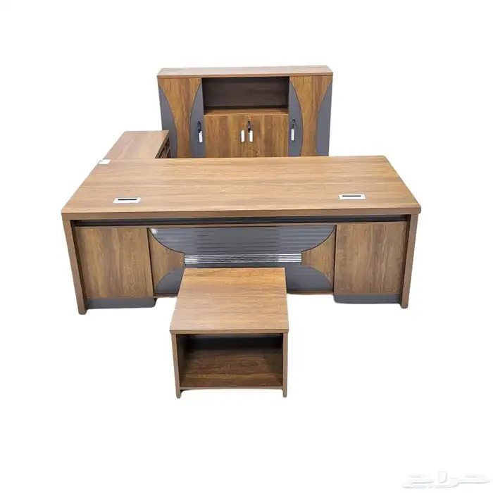طقم مكتب فاخر . 1