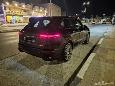 بورش كايين تيربو.  تم البيع 0