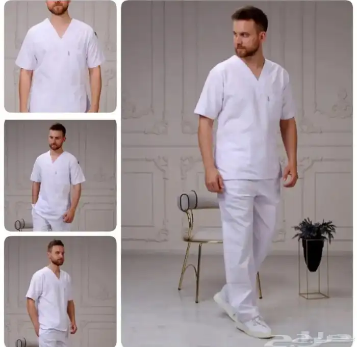تفصيل لبس زي موحد طباعة وتطريز 26