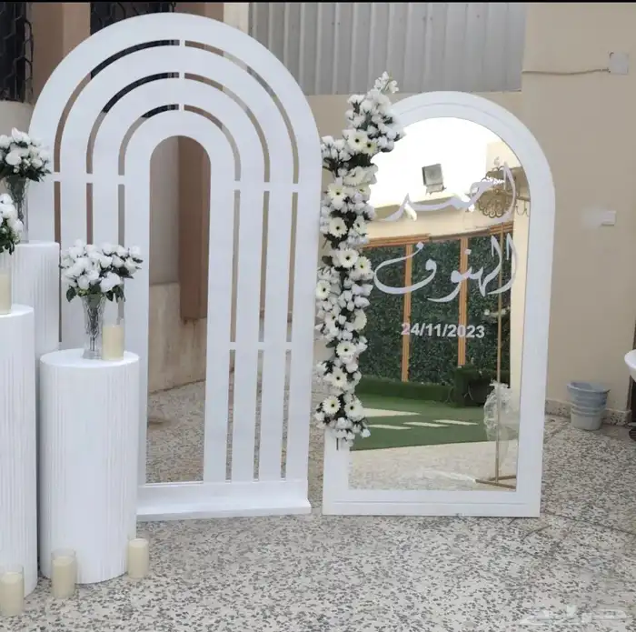 هدايا وتوزيعات وكوش افراح 91