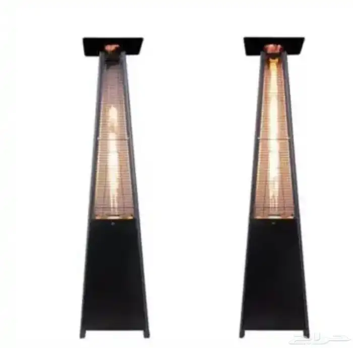 دفاية الفيصلية غاز للجلسات الخارجية والحدائق والمطاعم توصيل 3